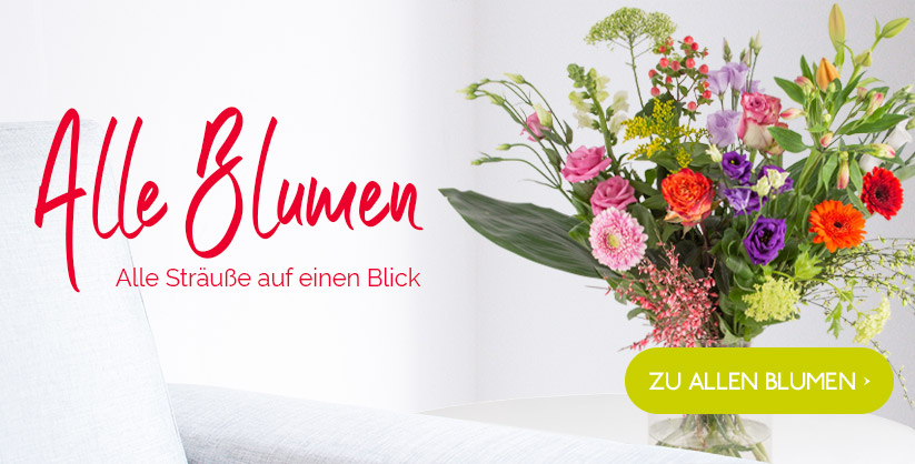 Blumenshop De Blumen Zu Jedem Anlass Verschicken