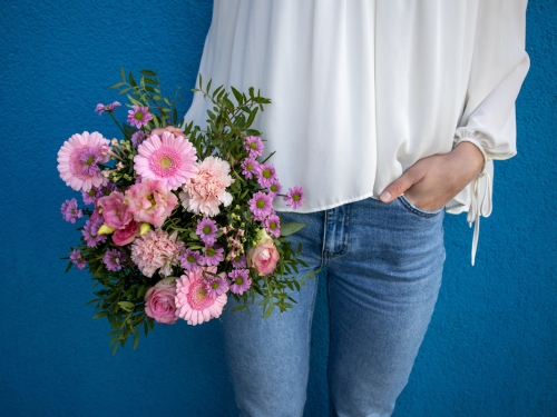 Blumen nach Lübeck verschicken