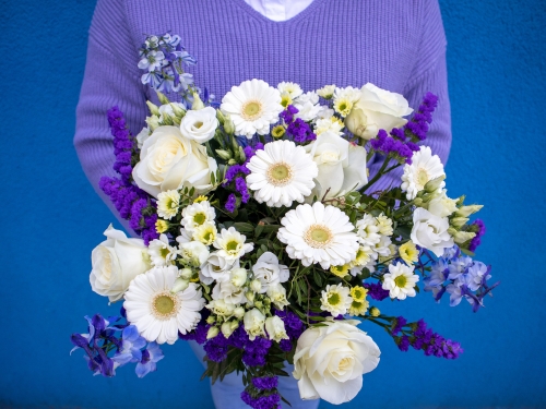Brüssel Blumenversand
