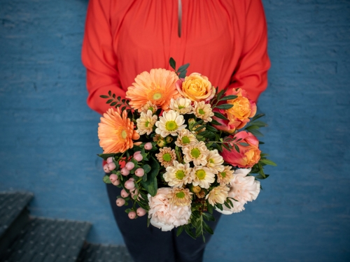 Blumen online bestellen