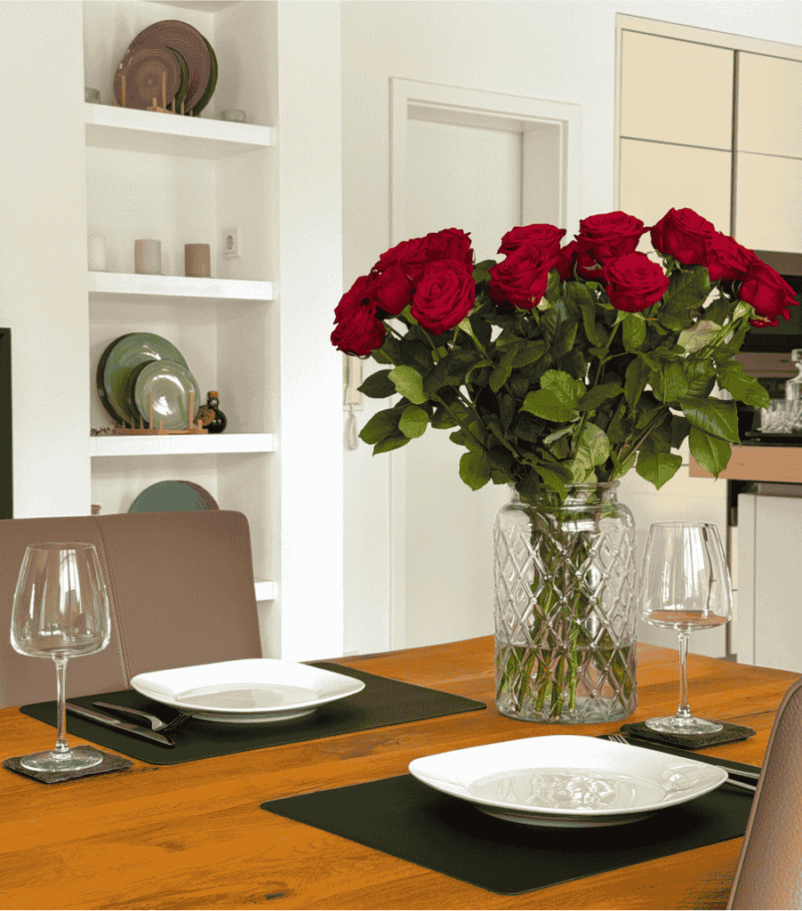 Rote Rosen zum Valentinstag verschicken Rote Rosen zum Valentinstag verschicken