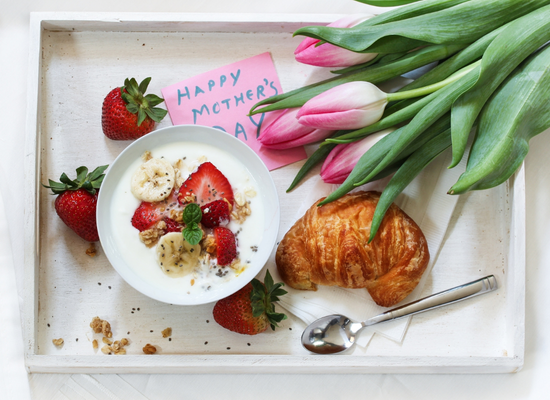 Blumenstrau&szlig; als Muttertagsgeschenk liefern lassen