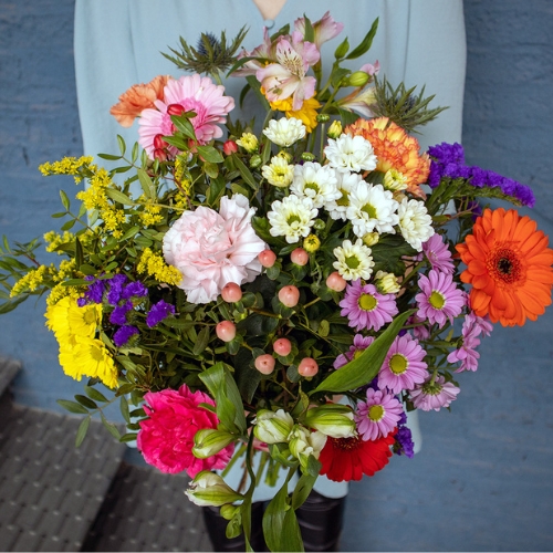 Blumen online bestellen in Ulm