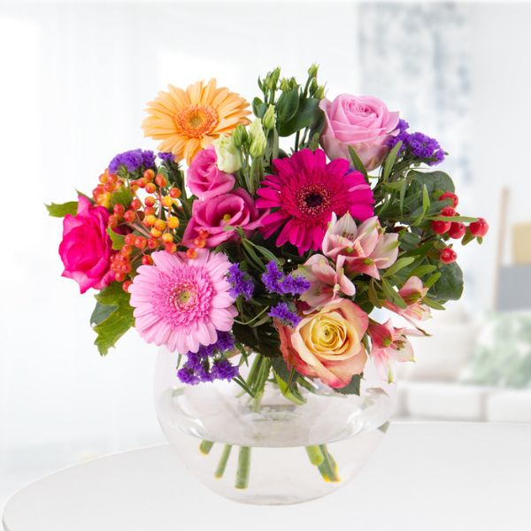 Blumen verschicken Blumen verschicken