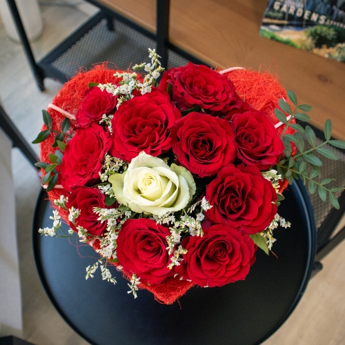 Blumen verschicken nach Kaarst Blumenversand Kaarst