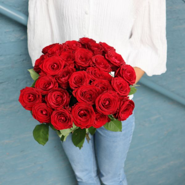 Blumen zum Valentinstag Blumen zum Valentinstag